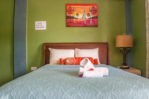 Lushes Lodge unit 2 near Hewanorra nemzetközi repülőtér