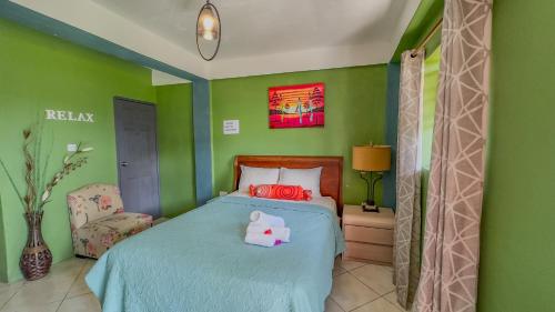 Lushes Lodge unit 2 in วิยู ฟอร์