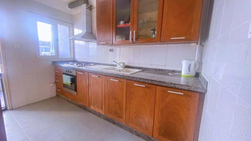 Three-Bedroom Apartment image 7