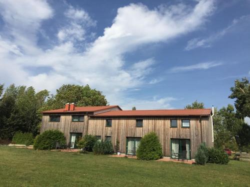 Haus Dreischläfer deluxe in Dreschvitz, Deutschland