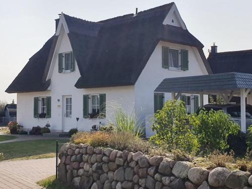 Schwanke's Holiday Home Seeadler in Mursewiek, Deutschland