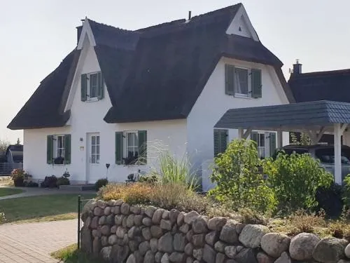 Schwanke's Holiday Home Seeadler in Mursewiek, Deutschland