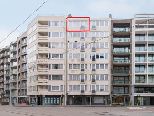 Apartment in Ostend near the Beach, Ostend