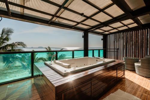 Exterior view, Klong Prao Resort in Koh Chang