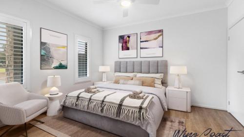 Faciliteiten, Sunrise To Sunset Getaway By Wine Coast Holidays in Port Noarlunga