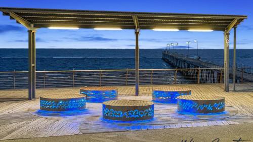 Faciliteiten, Sunrise To Sunset Getaway By Wine Coast Holidays in Port Noarlunga
