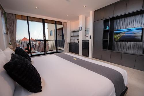 Onyx Beach Hotel Room Type - Deluxe One-Bedroom Apartment