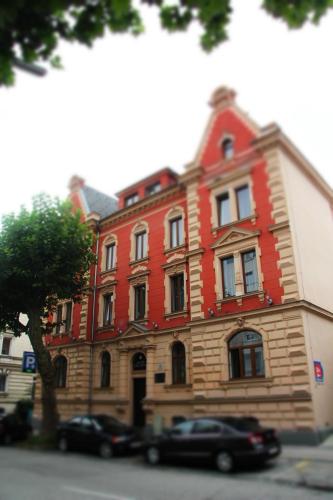 Hotel Alexandra in Wels, Österreich