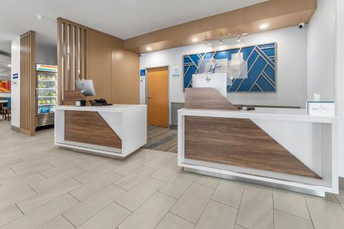 Holiday Inn Express Salt Lake City South - Midvale an IHG Hotel - image 12