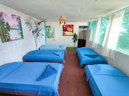 Amazon Nativo Lodge in Indiana