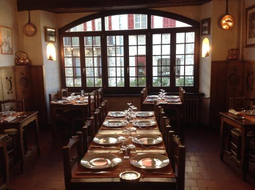 Auberge des Seigneurs – Nice, CT