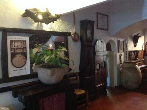 Auberge des Seigneurs – Nice, CT