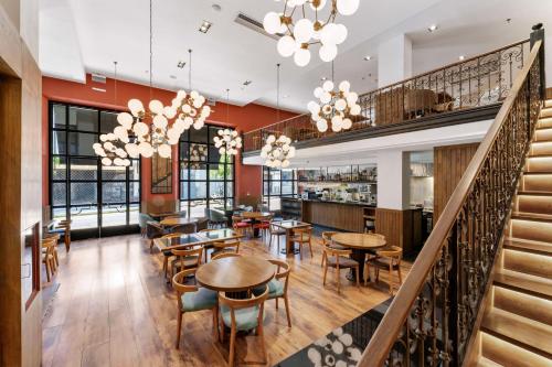 Restaurant, Palmaroga Hotel Asuncion, Tapestry Collection by Hilton in Asuncion