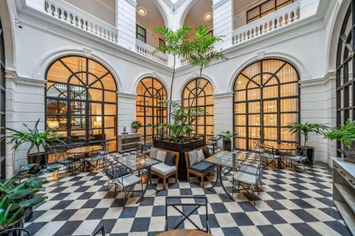 Tagungsräume / Festsäle, Palmaroga Hotel Asuncion, Tapestry Collection by Hilton in Asuncion