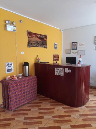 Mama Chelita Hospedaje in นัสก้า