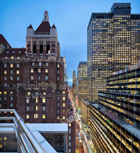 Exterior view, Hotel 48LEX New York in Midtown East