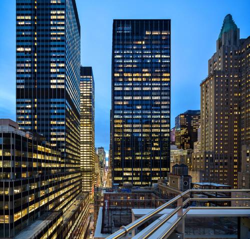 Hotel 48LEX New York, Нью-Йорк