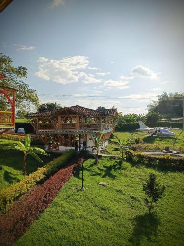 Paraíso Campestre La Tribu