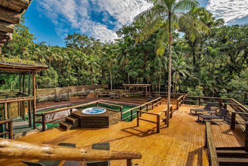 Grajagan Mata Atlântica (Grajagan Mata Atlantica) in Antonina