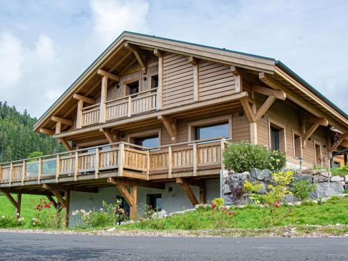 Chalet grand confort avec sauna et balnéo - Proche stations de ski - FR-1-589-762 gîte à louer Xonrupt-Longemer