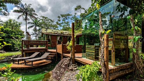 Grajagan Mata Atlântica (Grajagan Mata Atlantica) in Antonina