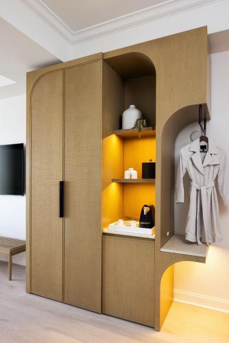 1 king bed
