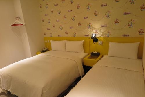 191 Hotel, Taoyuan (zdjęcie 4)