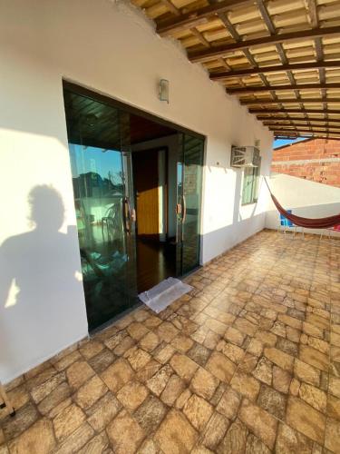 Erkély/terasz, Kitnet São Pedro Aldeia 10 min Ilha Boi Lagoa Araruama (Kitnet Sao Pedro Aldeia 10 min Ilha Boi Lagoa Araruama) in Balneario das Conchas