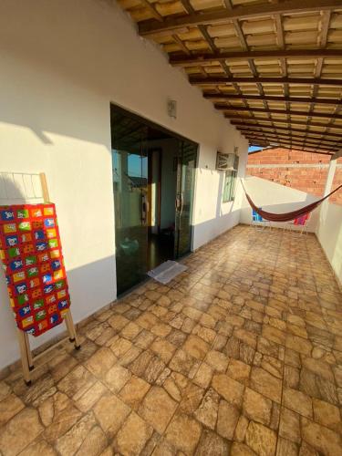 Erkély/terasz, Kitnet São Pedro Aldeia 10 min Ilha Boi Lagoa Araruama (Kitnet Sao Pedro Aldeia 10 min Ilha Boi Lagoa Araruama) in Balneario das Conchas