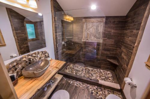 Cottage Inn At Lake Tahoe - 화장실