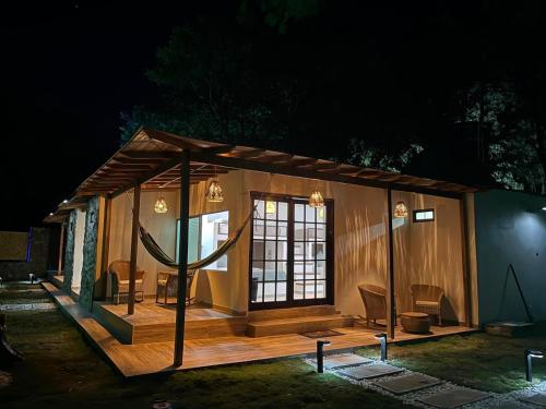 Вид, Río Celeste Poshtel Tayrona - Zaino (Rio Celeste Poshtel Tayrona - Zaino) in Джордан