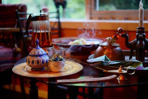 Food and beverages, Moroccan 1001 Nights Hideaway in Cockatoo