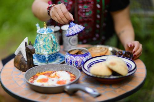 المرافق, Moroccan 1001 Nights Hideaway in Cockatoo