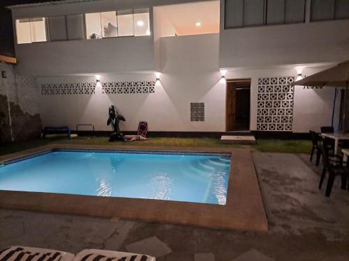 Departamento de playa in Punta Negra