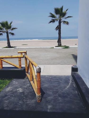 Departamento de playa in Punta Negra