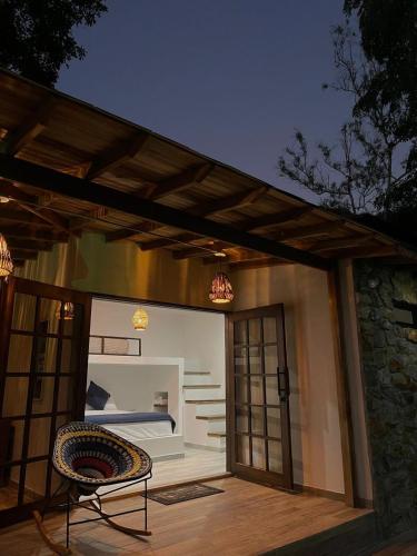 Río Celeste Poshtel Tayrona - Zaino (Rio Celeste Poshtel Tayrona - Zaino) in Джордан