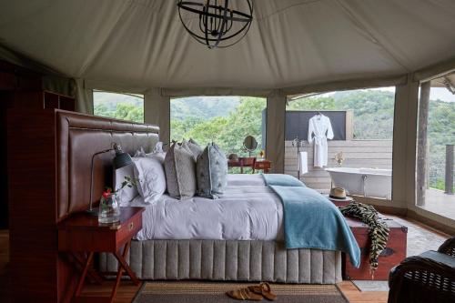 Nkomazi Game Reserve by NEWMARK in Tjakastad