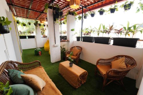 Instalaciones, Vib O Stay in Pune