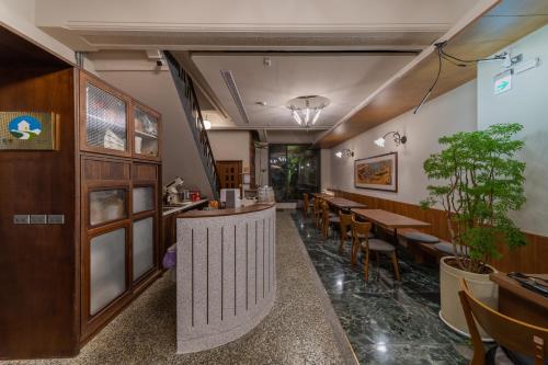 安樓文旅 Enzo House - Taipei