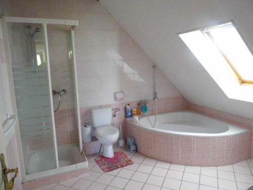 Gîtelindenberg 1 etage (Gitelindenberg 1 etage) in Niederbronn-les-Bains