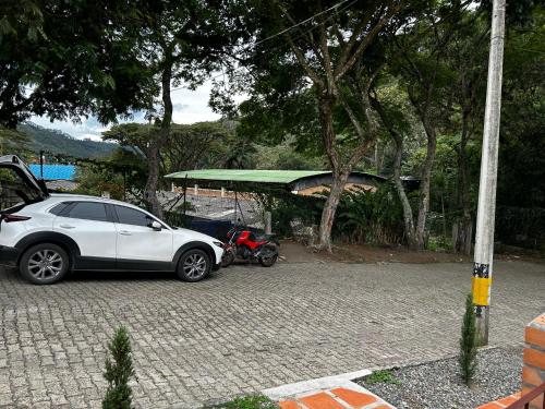 Casa Jacinto in Andes