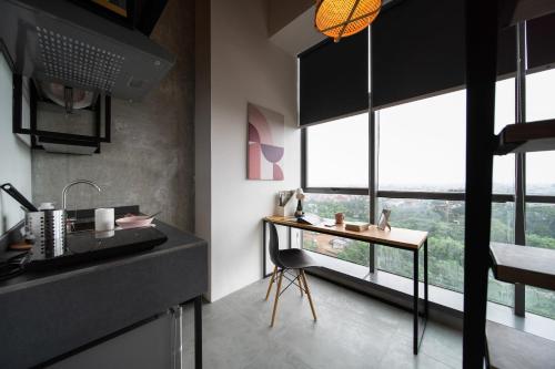 ห้องครัว, โคฟ ฮิลล์เครสต์ (Cove Hillcrest) near ซูเปอร์มอล การาวาจี