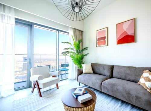 Stunning 2BR Apt Burj Royale 10 mins walk to Dubai mall, Dubaï (photo 6)