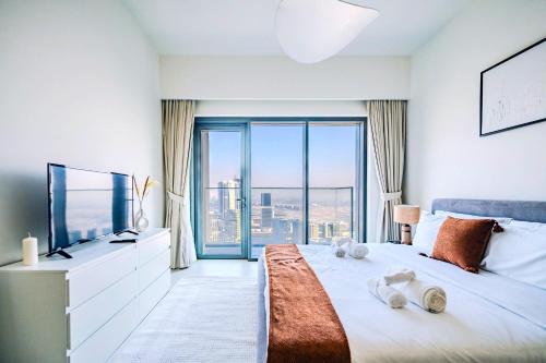Stunning 2BR Apt Burj Royale 10 mins walk to Dubai mall, Dubaï (photo 4)