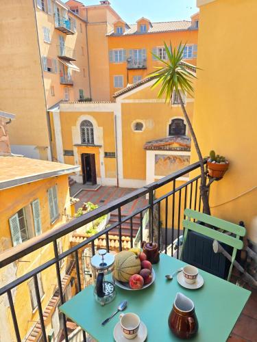 Le Saint-Augustin by EnjoyNice, terrace, Old Town, Nizza (foto 6)