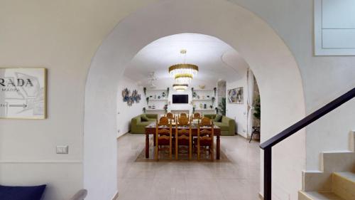 Colosseo Splendido Lusso 180 mq gîte à louer Terme di Traiano