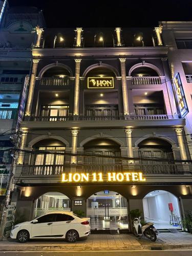 Exterior view, LION 11 Can Tho Hotel near Hai Ba Trung Street