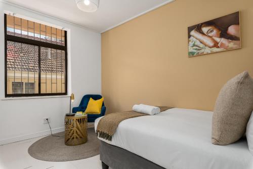 Two-Bedroom Apartment room in Sea Point Sanctuary