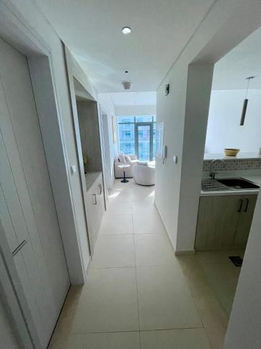 Great one bedroom apartment with infinity pool, Dubaj (fotografie 9)