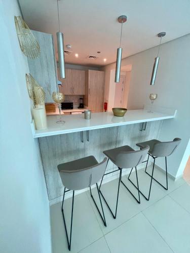 Great one bedroom apartment with infinity pool, Dubaj (fotografie 6)